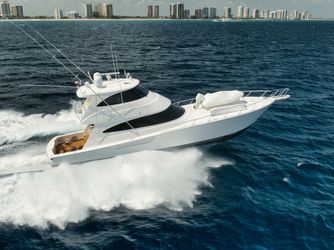 68' Viking 2021 Yacht For Sale